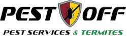Pest Off Pest Control Services Logo