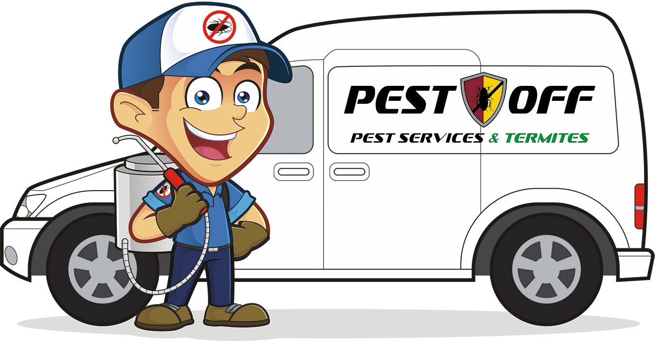 Pest Off Pest Control - Sherman Texas